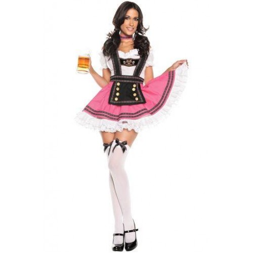 Fantasia Beer Girl Garden Rosa