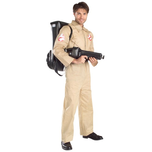Fantasia Caça Fantasma Ghostbusters