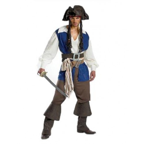 Fantasia Jack Sparrow