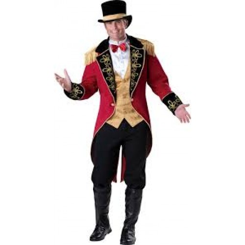 Fantasia Ringmaster de Circo