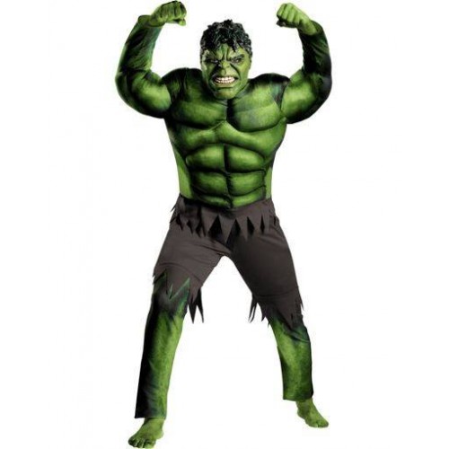 Fantasia do Hulk