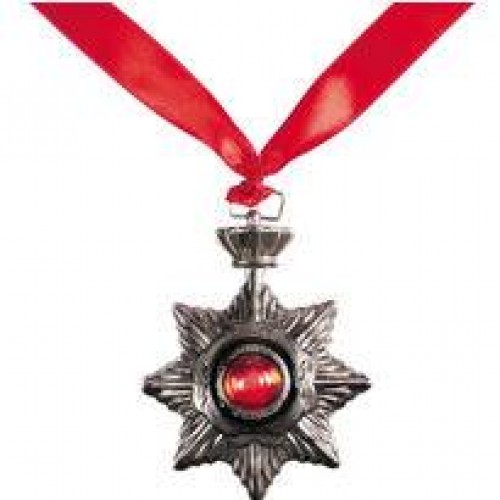 Medalhão Drácula