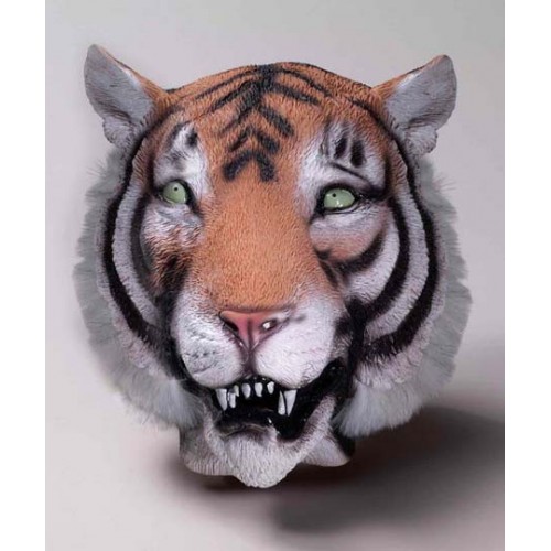 Máscara Tigre Latex