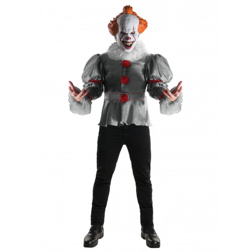 Fantasia Palhaço IT 2018