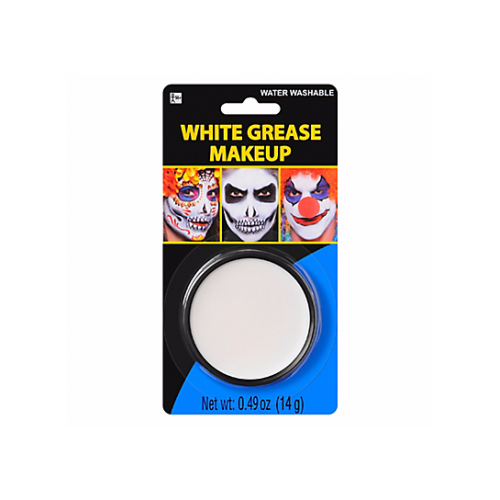 White grease(pancake) make up
