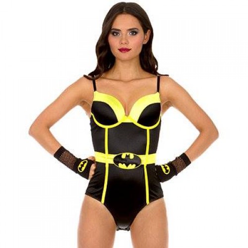 Batgirl 5 Body