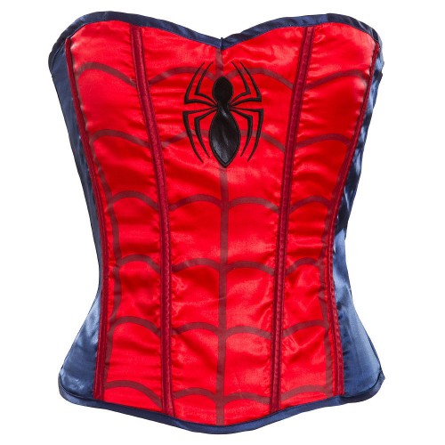 Corset Mulher Aranha