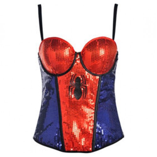 Corset Mulher Aranha