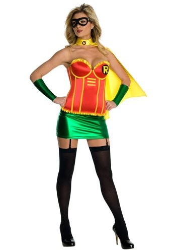 Corset Robin Woman