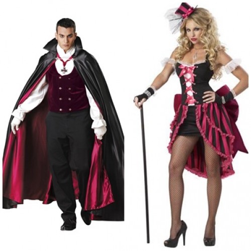 Drácula e Vampira