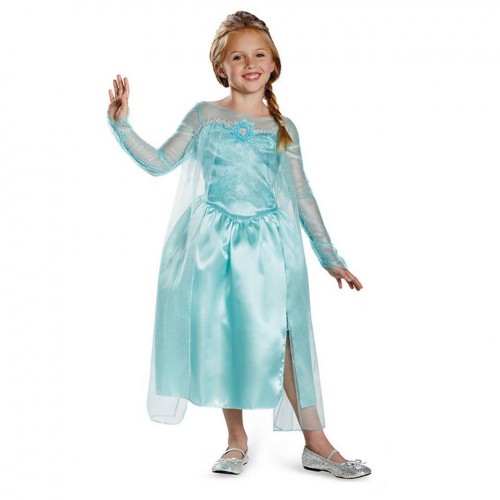 Elsa infantil