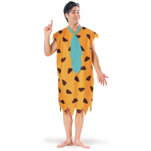 Fred Flinstone com Gravata Azul