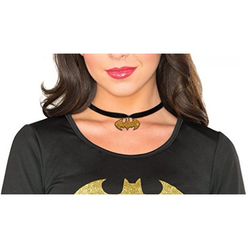 Gargantilha Batgirl
