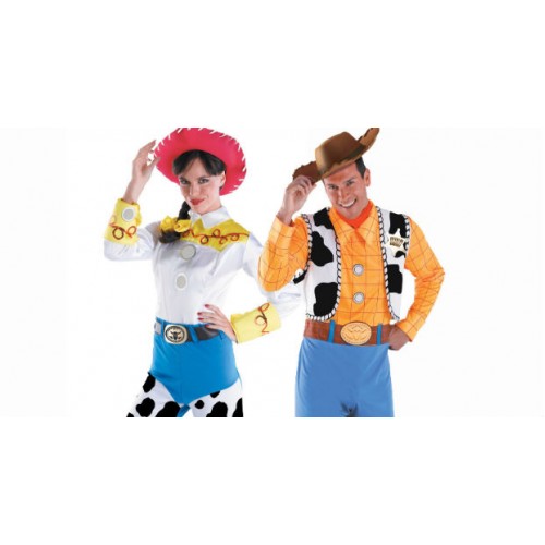 Jessie e Woody