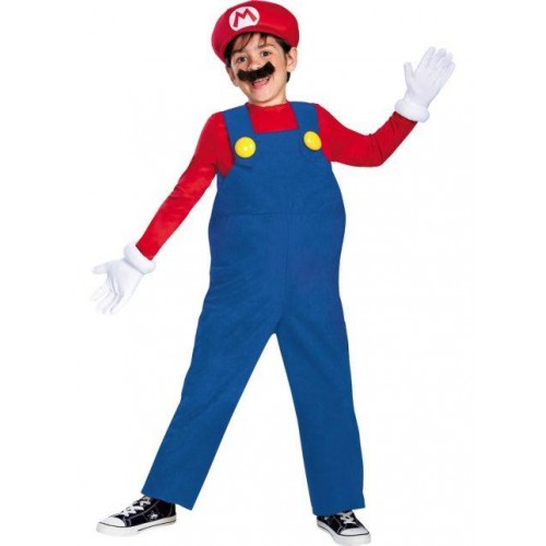 Mario Infantil