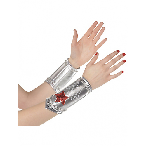 Mulher Maravilha Bracelete