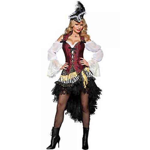 Pirata Feminina