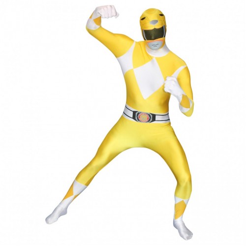 Power Ranger Amarelo