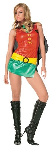 Robin Woman