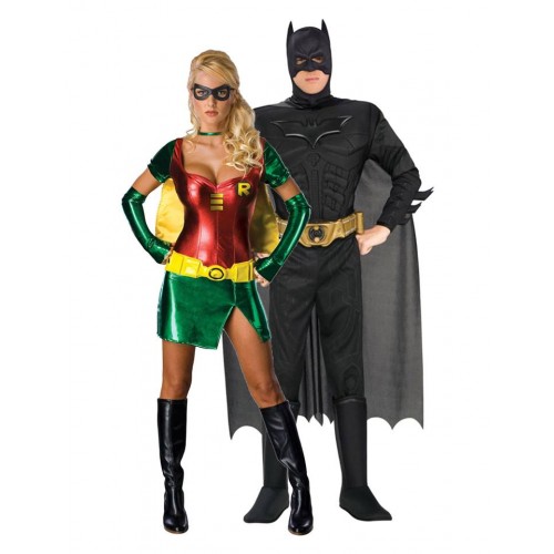 Robin e Batman