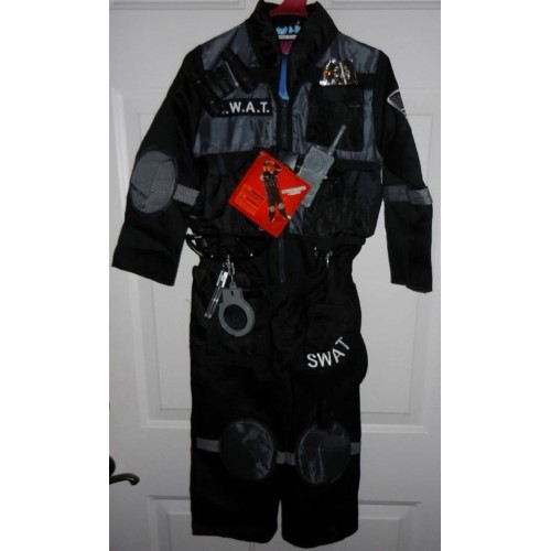 SWAT infantil