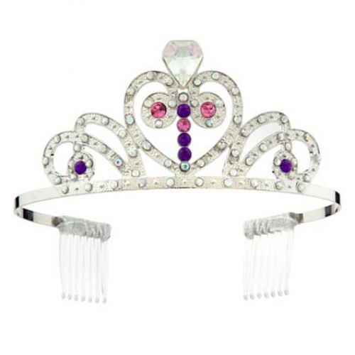 Tiara para Rainhas