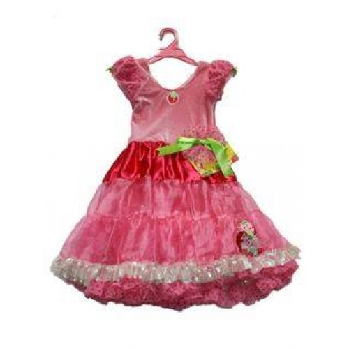 Vestido Moranguinho
